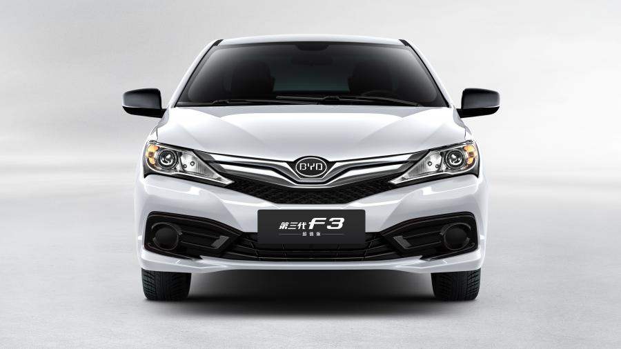  BYD F3 Value Edition (3B) 2020 года  (фото 3 из 7)